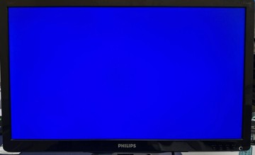 Б/в Монітор Philips 226v4l 01-201112861