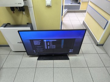Б/в Телевізор Philips 43pfs5301/12 01-201114478
