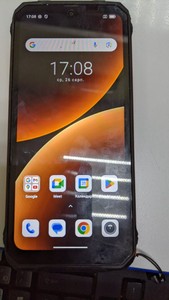 Б/в Мобільний телефон Blackview fort 1 4/128gb 01-201116613