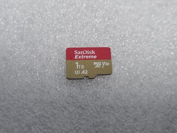 Б/в Карта пам'яті Sandisk microsdxc 1tb uhs-i extreme u3 a2 v30 01-201111829