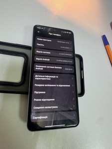 Б/в Мобільний телефон Xiaomi redmi note 15 pro 4g 8/256gb 01-201116881