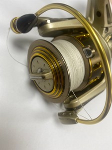 Б/в Котушка рибальська Ryobi tresor 3000 01-201110438