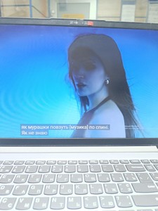 Б/в Ноутбук Lenovo 15/pentium 3020e ddr4/8gb/ssd 256 gb/інтегрована 01-201118725