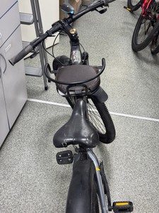 Б/в Велосипед Titan evolution 27.5 01-201116707