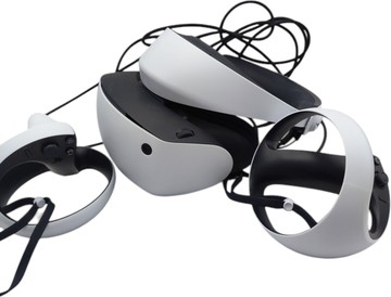 Б/в Окуляри віртуальної реальності Sony playstation vr2 cfi-zvr1 01-201086558