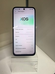 Б/в Мобільний телефон Infinix hot 70 8/256gb 01-201122466