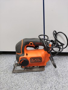 Б/в Електролобзик Black&Decker ks901pek 01-201123598
