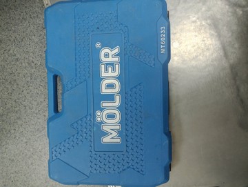 Б/в Набір інструментів Molder mt60233 01-201124967