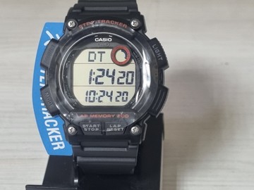Б/в Годинник Casio ws-2100h 01-201126335