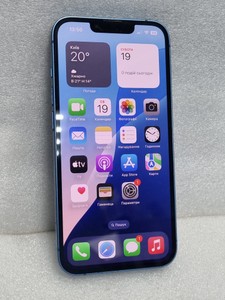 Б/в Мобільний телефон Apple iphone 13 128gb 01-201123359