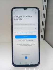 Б/в Мобільний телефон Xiaomi redmi 15c 4g 4/128gb 01-201126714