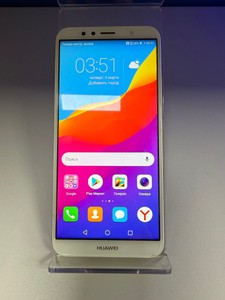 Б/в Мобільний телефон Honor 7c 3/32gb 01-201123257