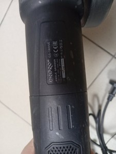 Б/у Угловая шлифмашина Dnipro-M gs-140se 01-201126874