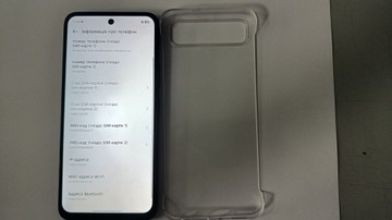 Б/в Мобільний телефон Infinix smart 10 plus 4/128gb 01-201128035
