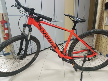 Б/в Велосипед Orbea mx 29" 40 am dd 01-201128847