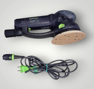 Б/в Шліфмашина вібро Festool ro 150 feq rotex 01-201105025