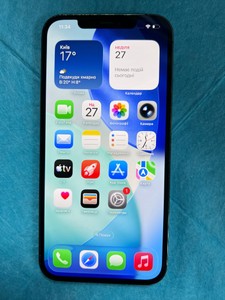 Б/в Мобільний телефон Apple iphone 12 pro max 128gb 01-201137861