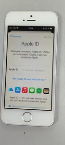 Б/в Мобільний телефон Apple iphone se 1 32gb 01-201140073
