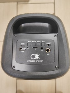 Б/в Акустика Wireless Speaker bt-2425 01-201140518