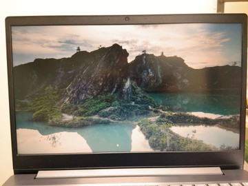 Б/в Ноутбук Lenovo 15/pentium 5405u ddr4/4gb ddr4/hdd *відсутній/ssd 128 gb/geforce mx110 2gb 01-201144791