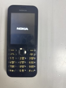 Б/в Мобільний телефон Nokia 222 rm-1136 01-201147744