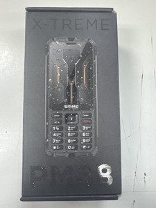 Б/в Мобільний телефон Sigma x-treme pm68 01-201150208