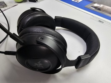 Б/в Навушники Razer kraken v3 hypersense 01-201150539