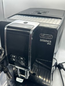 Б/в Кавоварка Delonghi dinamica plus ecam 370.70.b 01-201026512