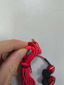 Б/в Навушники Sony mdr-ex110 01-201150608