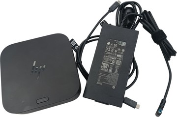 Б/в Бездротовий зарядний пристрій Hp usb-c 100w dock g6 01-201127103