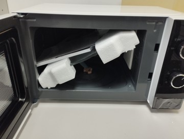Б/в Мікрохвильова піч Samsung ms20a3010ah 01-201154072