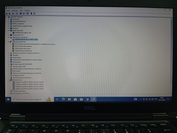 Б/в Ноутбук Dell 14/core i5 6200u ddr3/8gb ddr3/ssd 120 gb/*інтегрована 01-201127810