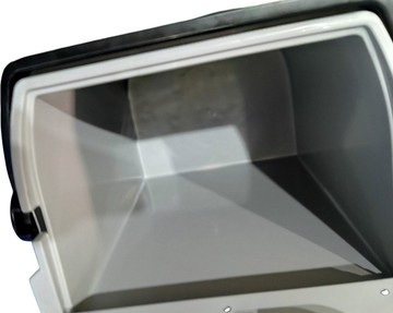 Б/в Автомобільний холодильник Mercedes coolbox, 24l. 01-201156878