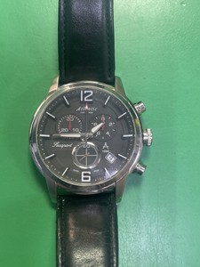 Б/в Годинник Atlantic 87461 01-201160311