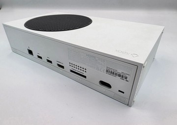 Б/в Ігрова приставка Microsoft xbox series s 512gb 01-201162197