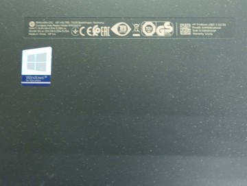 Б/в Ноутбук Hp 13/pentium n5000 ddr4/4gb ddr4/ssd 128 gb/*інтегрована 01-201162368