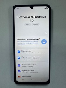 Б/в Мобільний телефон Samsung galaxy a07 4/128gb 01-201162355