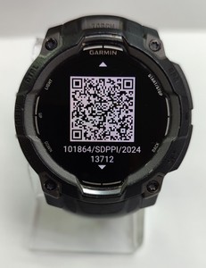 Б/в Смарт годинник Garmin instinct 3 01-201163946
