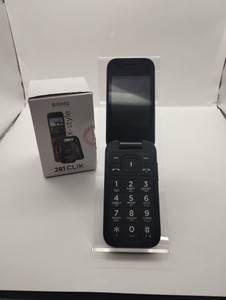 Б/в Мобільний телефон Sigma x-style 281 clik 01-201138031