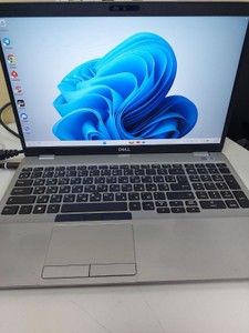 Б/в Ноутбук Dell 15/core i7-10850h ddr4/32gb ddr4/ssd 1000 gb/*інтегрована 01-201164814