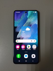 Б/у Мобільний телефон Samsung galaxy s21 fe 5g sm-g990b 8/256gb 01-201166745