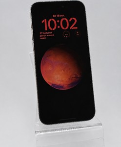 Б/у Мобільний телефон Apple iphone 14 pro max 256gb 01-201163884