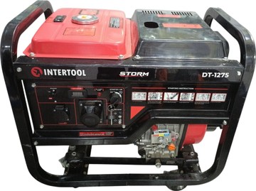 Б/в Генератор Intertool dt-1275 01-201166496