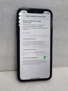Б/в Мобільний телефон Apple iphone xr 64gb 01-201166204