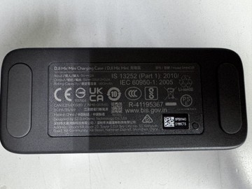 Б/в Мікрофон Dji mic mini 2tx + 1rx + charging case 01-201169087