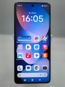 Б/в Мобільний телефон Xiaomi redmi note 15 4g 6/128gb 01-201169256