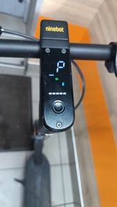 Б/в Електросамокат Ninebot kickscooter max g2 01-201167357