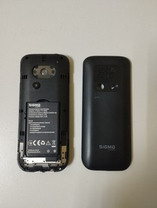 Б/в Мобільний телефон Sigma x-style 171 mini 01-201170651