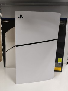 Б/у Игровая приставка Sony playstation 5 slim digital edition 825gb 01-201169019