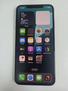 Б/в Мобільний телефон Apple iphone xs max 64gb 01-201169216
